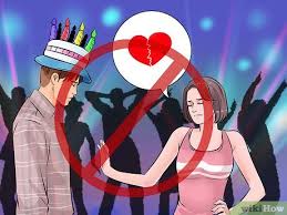 They can lash out — especially when alcohol is involved. 4 Ways To Reject Someone Nicely Wikihow