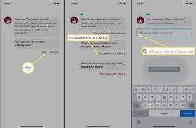 The app debuted in beta test last december. How To Use The Libby App