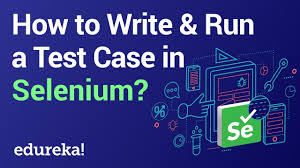 See full list on automationtestinghub.com How To Write Run A Test Case In Selenium Selenium Tutorial Selenium Training Edureka Youtube