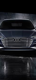 Black stack vehicle, audi, rs6, audi rs6, audi rs6 avant, gumball. Audi Black Car Front View Headlight 1242x2688 Iphone 11 Pro Xs Max Wallpaper Background Picture Image