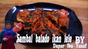 Cus kali ini kita masak balado ikan lele. Resep Membuat Masakan Sambal Balado Ikan Lele Spesial Keluarga Tercinta Youtube