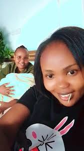 out and about with my favorite people 😜🥰 #faithmacharia