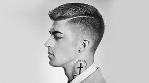 Faux hawk with temple fade and tail. 7 Sexy Faux Hawk Haircuts For Men In 2021 The Trend Spotter