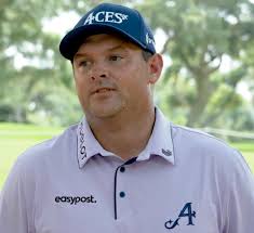 Patrick Reed: We don't need another league that is exactly like the PGA Tour