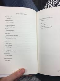I Have Just Said Mary Oliver Love Words Words Sayings