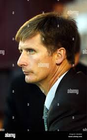 West ham manager glenn roeder hi-res stock photography and images