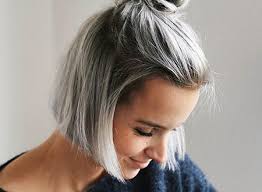 50 stunning haircuts for gray hair. Look Beautiful And Elegant Even With Grey Hair Styles Fashionarrow Com