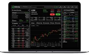 Td ameritrade interface, thinkorswim web streamlined stock futures forex a ticker tape. Online Trading Platforms Tools Td Ameritrade