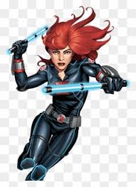 Black widow appears as a main character in avengers: Black Widow Marvel Black Widow Pinterest Black Widow Avengers Black Widow Comic Free Transparent Png Clipart Images Download