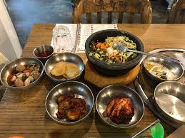 Find more recipes on koreanbapsang.com. Bimbibak Side Dishes Picture Of 678 Korean Bbq Restaurant Sydney Tripadvisor