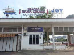 Been to melaka river cruise? Melaka River Cruise Percutian Bajet