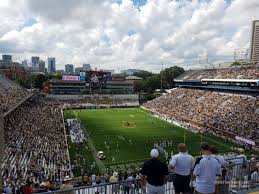 Visitor Seating At Bobby Dodd Stadium Rateyourseats Com