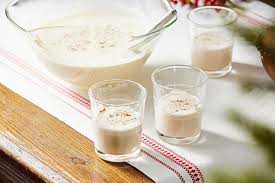 A Luxurious And Strong Eggnog Recipe To Sustain You Through This Holiday Season And Many More Festive Drink Recipe Eggnog Recipe Eggnog