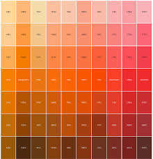 Logo Pantone Color Matching Orange In 2019 Pantone Color