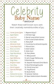 30 Best Baby Shower Games And Activities You Would Enjoy Fun Baby Shower Games Celebrity Baby Showers Baby Shower Party Games