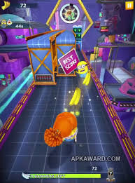 Despicable me mod apk hack free latest version offline with cheats and unlock unlimited bananas, tokens. Minion Rush Despicable Me Apk 8 1 1b Download Free For Android