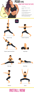 Thinking of buying a laser machine? Yoga Poses To Get Rid Of Hip Dips Ubungen Fur Die Huften Sportubungen Fitnessubungen