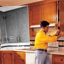 How To Refresh Kitchen Cabinets Kitchen Cabinets Diy Kitchen Cabinets Old Kitchen Cabinets