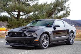 3 700 Mile 2013 Ford Mustang Boss 302 Laguna Seca Ford Mustang Boss Mustang Boss 302 Mustang Boss