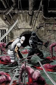 We did not find results for: Snake Eyes Storm Shadow In David Newbold S Mixed Media Comic Art Gallery Room