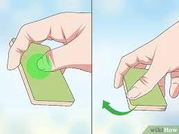 How to make any card fly out of a deck. How To Flick A Card 5 Steps With Pictures Wikihow