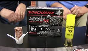 Winchester has a new app that shows how different shells, shot weight and choke constrictions the folks at winchester have a pretty cool new app for showing shot patterns for turkey loads. Realtree On Twitter Winchester New Long Beard Xr 20 Gauge Turkey Load Steve Hickoff Gets A Closer Look Https T Co Po3sqeklv6 Realtree Nwtf Official Https T Co 35gytd3let