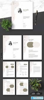Writing an open cover letter. Teacher Resume And Cover Letter Layout With Beige Elements 364520977 Free Download Photoshop Vector Stock Image Via Torrent Zippyshare From Psdkeys Com