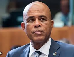 EU plaatst oud-president Haïti en politici op sanctielijst