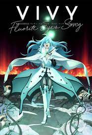 The story was about how vivy managed her business i.e. Vivy Fluorite Eye S Song Staffel 1 Wakanim Tv