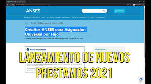 Montos de asignaciones familiares para titulares jubilados y pensionados del sistema integrado previsional argentino y titulares de la pensión el beneficio está destinado a padres o madres con hijos en edad escolar que cobren la asignación universal por hijo (auh) o la afh (asignación. Nuevos Prestamos Asignacion Universal Por Hijo 2021 Como Y Cuando Sacar Cuanto Es El Monto Youtube