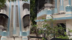 Dadar Art Deco heritage walk in Mumbai