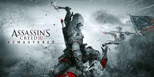 Official uk assassins creed valhalla account. Assassin S Creed Iii Remastered Nintendo Switch Spiele Nintendo