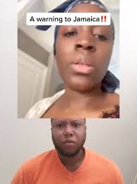 Prophetic warning! To Jamaica