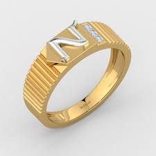 The latest and greatest music videos, trends and channels from youtube. Naive N Ring N Alphabet Diamond Men Ring Made With 5 Gram 18 Kt Gold 3 Diamonds For Just 31 247 Shipjewel Com