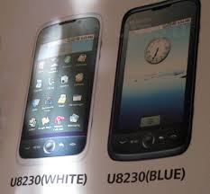Huawei U8230. Спецификация