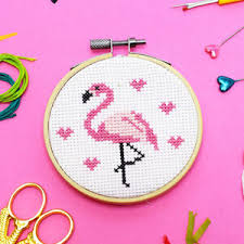 Check spelling or type a new query. Cross Stitch Kits Cross Stitch Kits For Beginners Notonthehighstreet Com