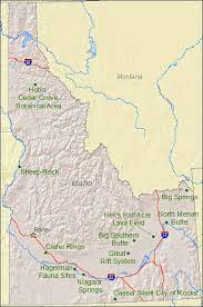 Hagerman fossil beds national monument. National Natural Landmarks By State National Natural Landmarks U S National Park Service