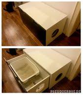 Ikea Ikeahackers Stuva Als Katzenklo Endlich Fliegt Das Katzenstreu Nicht Mehr Uberall Rum D Cat Litter Katzenklo St Katzen Klo Katzenklo Katzenstreu