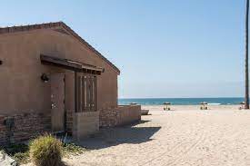 If you have small children, you will want the south end. Del Mar Beach Marina Cottages Mcb Camp Pendleton California Del Mar Beach Military Resorts Camp Pendleton