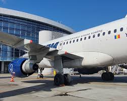 Review Of Tarom Flight From Bucharest To Frankfurt In Economy