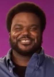 Fan Casting Craig Robinson as Cleveland Brown in Family Guy (Live Action) 