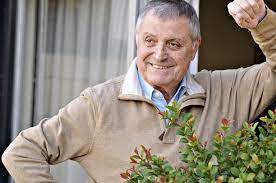 Murio Gino Renni El Multifacetico Actor Italiano Que Se Gano El Carino De Los Argentinos La Nacion