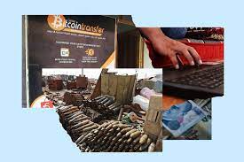 That is why we have decided that the number one reason you should try the process of trading is because of its efficient accessibility. The Bitcoin Terrorists Of Idlib Are Learning New Tricks Wired Uk
