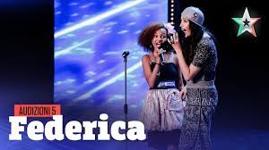 Praticamente certa la conferma di. Federica Piccola Nina Zilli Youtube