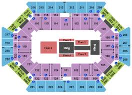 Donald L Tucker Civic Center Tickets Seating Charts And