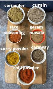 Substitute For Cumin Healthier Steps