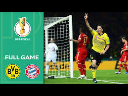 Don't forget to subscribe 🙏🙏 fc bayern münchen vs borussia dortmund sep 30, 2020 at 7.30pm uk bayern vs. Lewandowski Stuns Bayern Borussia Dortmund Fc Bayern Munich Dfb Pokal Final 2012 Youtube