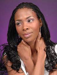 70 Latest Micro Braids Hairstyles For Black Women 2016 Style In Hair Micro Braids Hairstyles Braided Hairstyles Braids With Curls