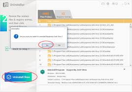 How To Uninstall Kaspersky Antivirus Completely Yoocare How To Guides Yoocare Blog