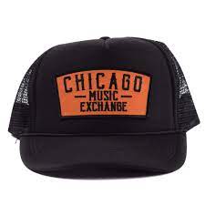 Cme Logo Foam Trucker Hat In 2021 Mesh Trucker Hat Trucker Hat Trucker